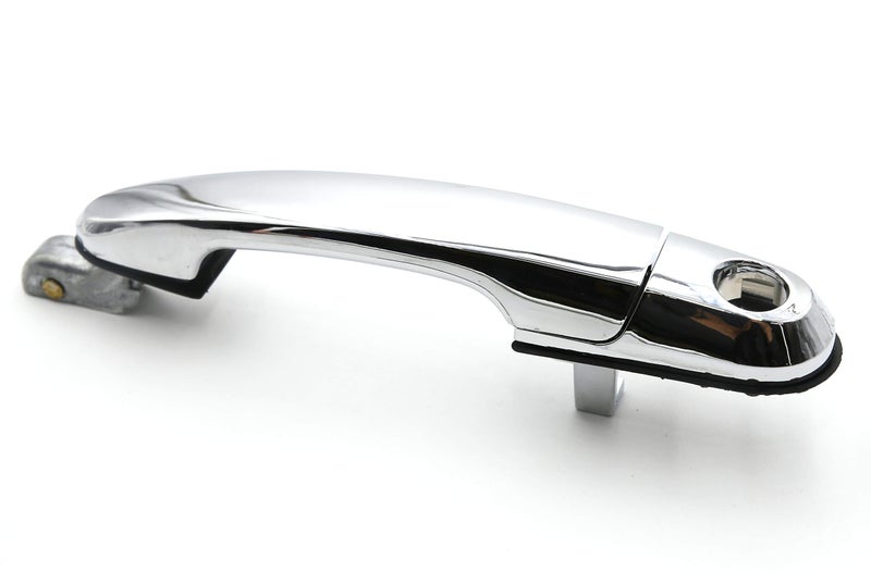 Otois 4Pcs 1Set Chrome Front Rear Left Right Exterior Chrome Door Handle for Hyundai Tucson 2005 2009 - Image 4